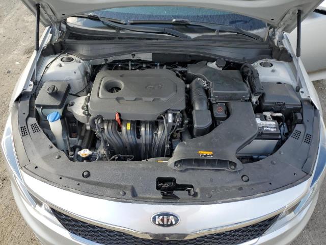 VIN KNAGT4L38G5109187 2016 KIA Optima, LX no.11