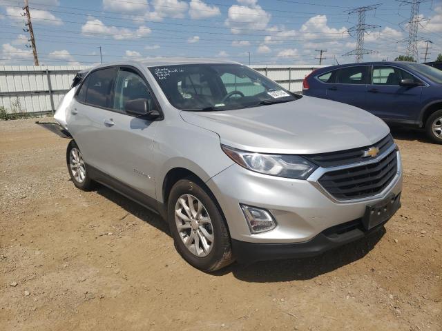 2019 CHEVROLET EQUINOX LS - 3GNAXSEV3KS544480