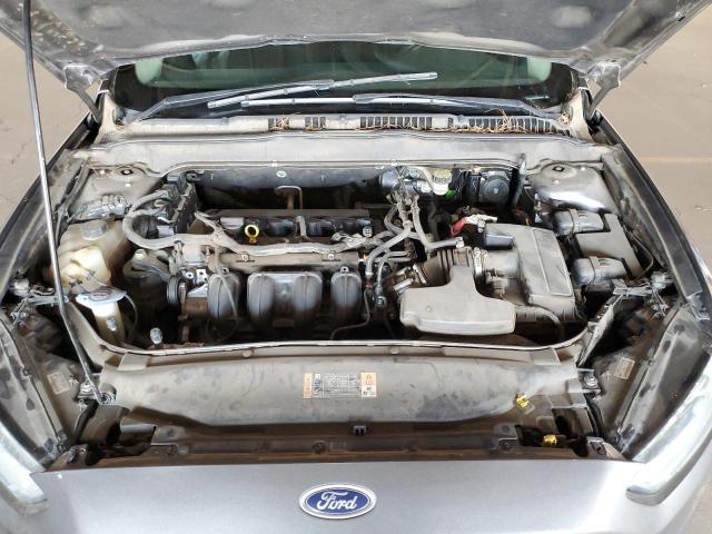 VIN 3FA6P0H78ER221768 2014 Ford Fusion, SE no.11