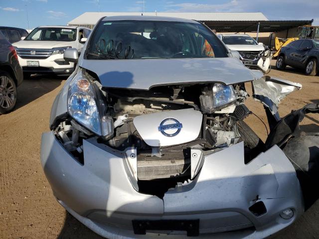 VIN 1N4AZ0CP6DC421153 2013 Nissan Leaf, S no.5