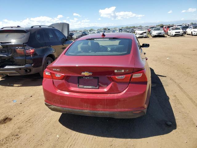 2018 CHEVROLET MALIBU LT - 1G1ZD5STXJF188033