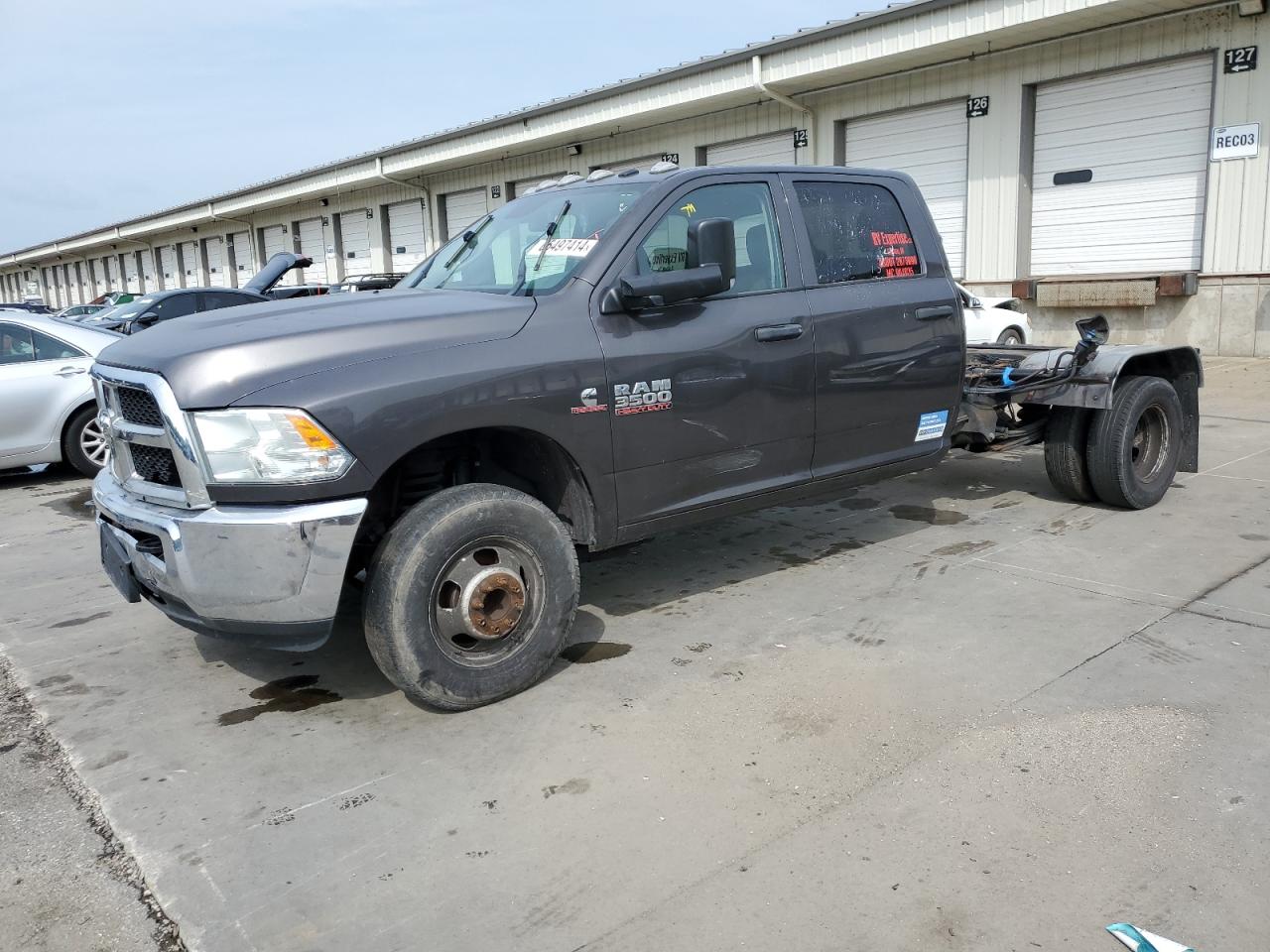 RAM 3500 2018 ST