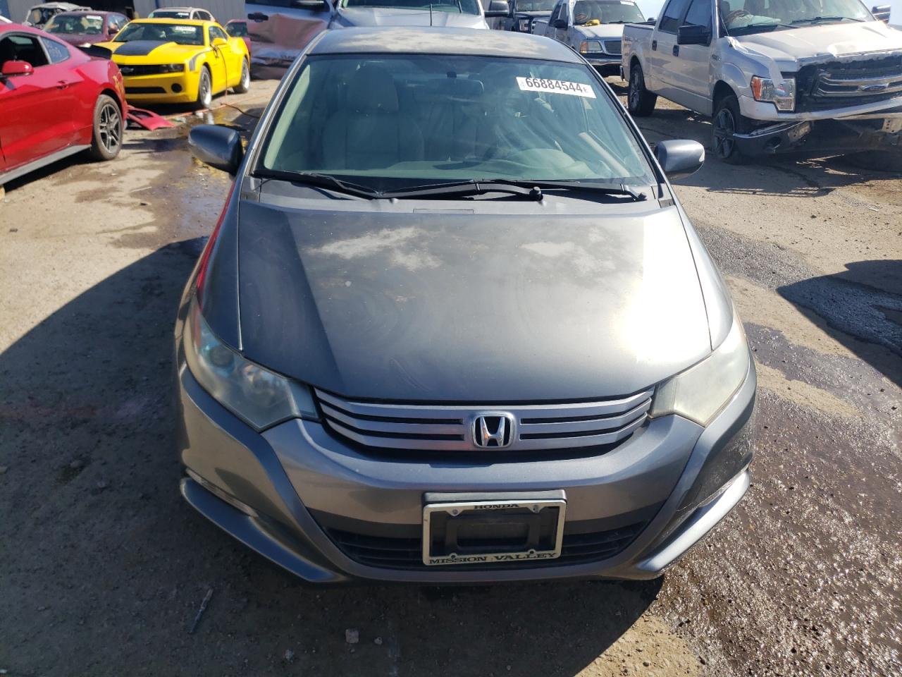 Lot #3019514752 2011 HONDA INSIGHT EX