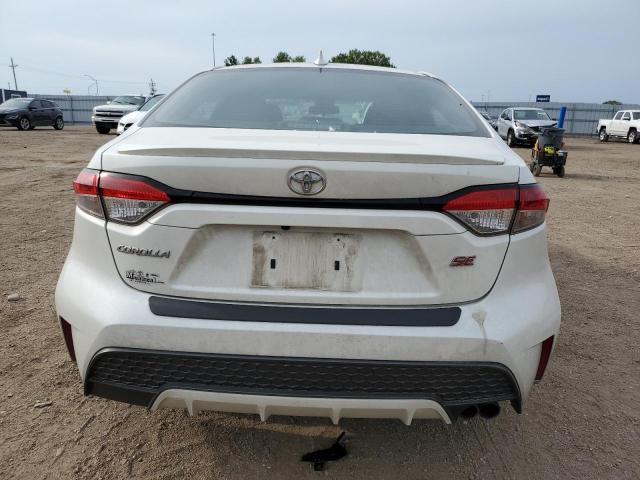 2021 TOYOTA COROLLA SE - 5YFP4MCE7MP060922