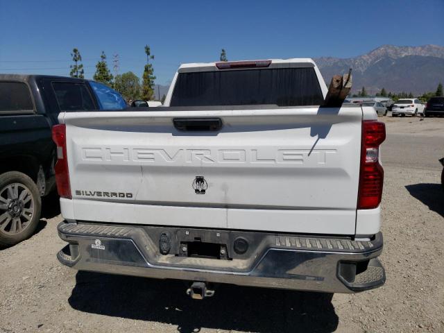 2022 CHEVROLET SILVERADO - 1GCPDAEK5NZ613124