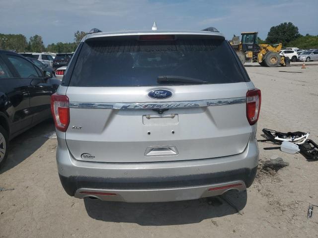2017 FORD EXPLORER X - 1FM5K7D84HGA66994