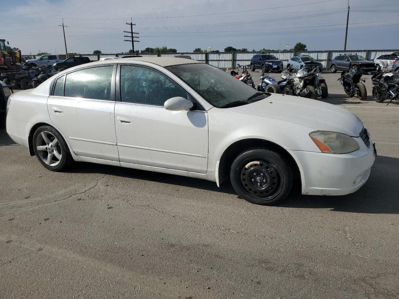 Lot #2955076775 2006 NISSAN ALTIMA SE