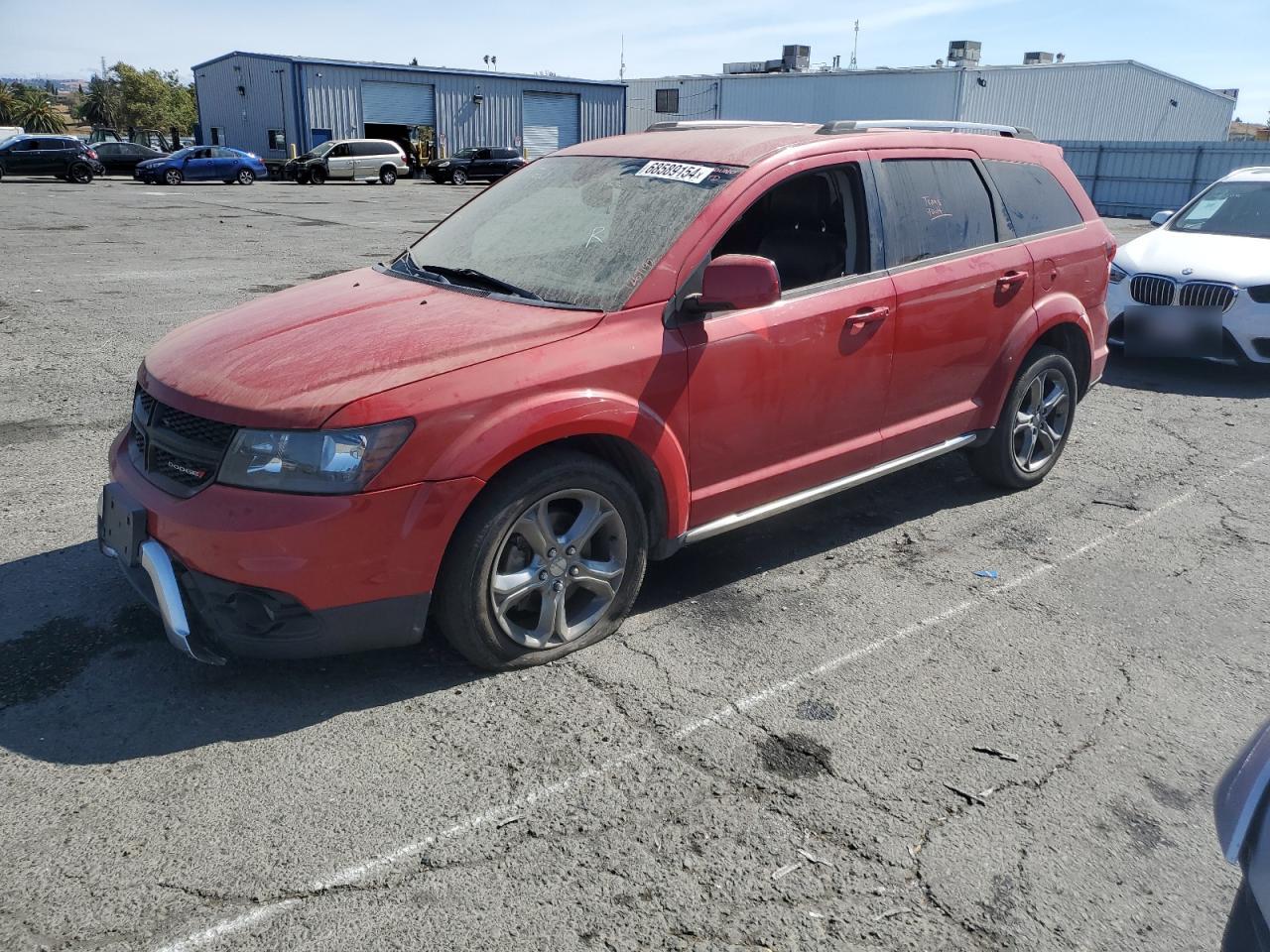 Dodge Journey 2017 JC