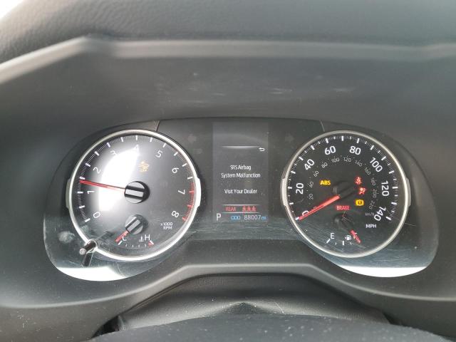 2021 TOYOTA RAV4 LE - 2T3H1RFVXMC146657