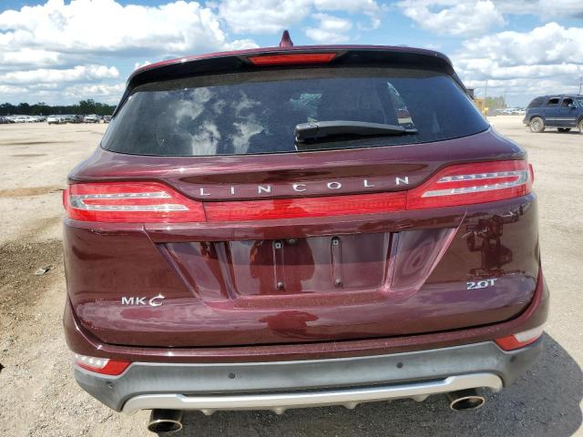 VIN 5LMCJ3C90JUL19567 2018 Lincoln MKC, Reserve no.6