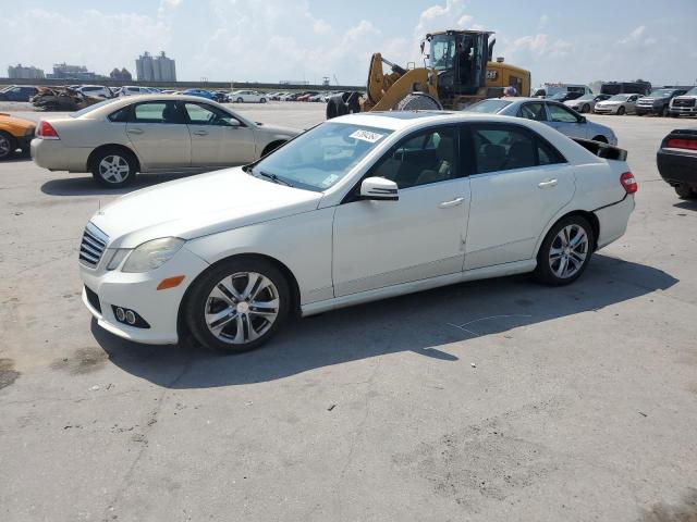 2010 MERCEDES-BENZ E 350 2010