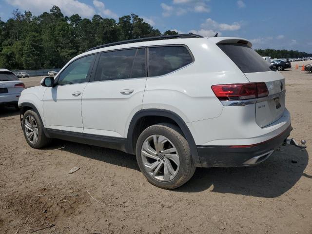 VIN 1V2KR2CA9MC505083 2021 Volkswagen Atlas, SE no.2