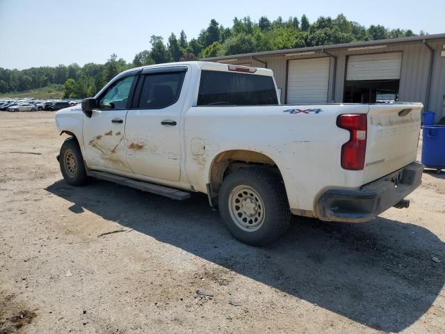 2019 CHEVROLET SILVERADO - 1GCUYAEF4KZ329554