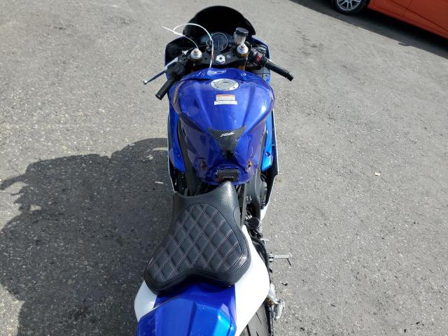 2007 YAMAHA YZFR6 L JYARJ12E27A022424