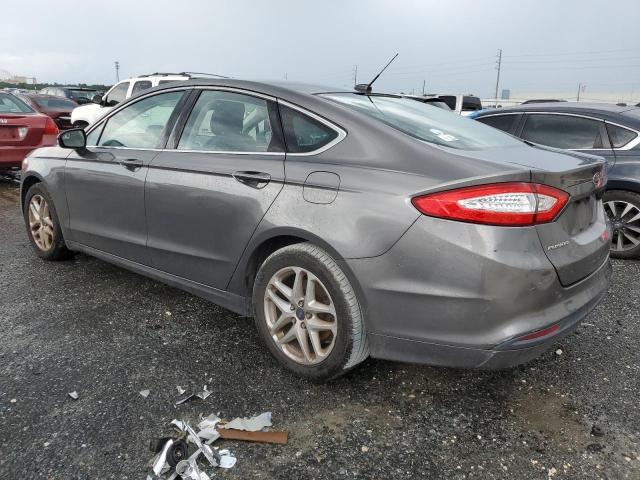 VIN 1FA6P0HD0E5395701 2014 Ford Fusion, SE no.2