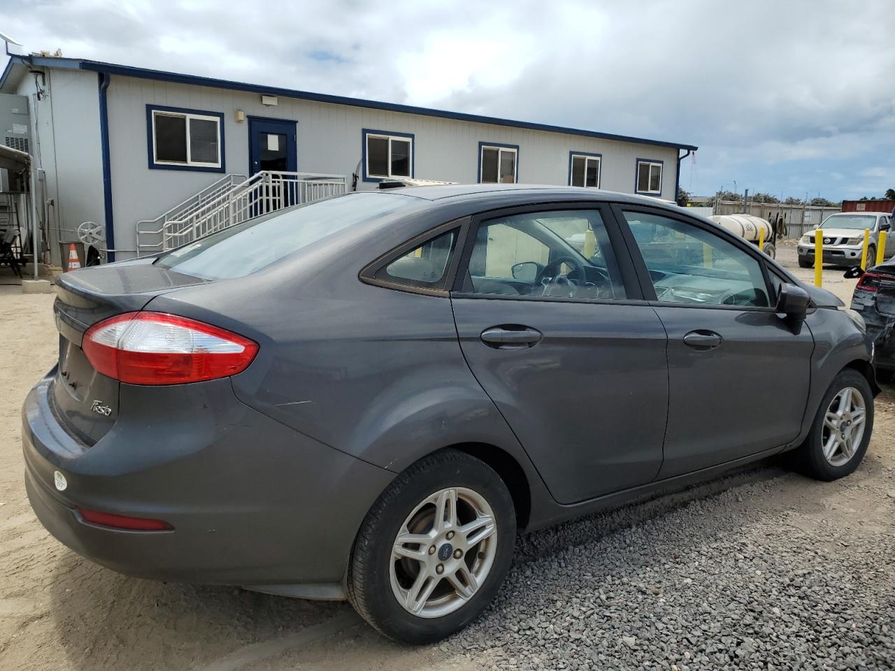 Lot #2786638636 2017 FORD FIESTA SE