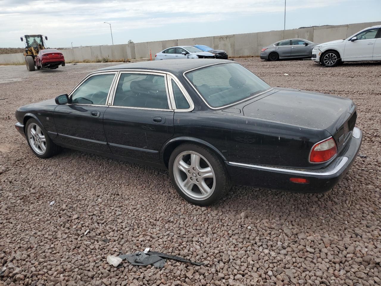 Lot #2974868038 2002 JAGUAR XJ SPORT