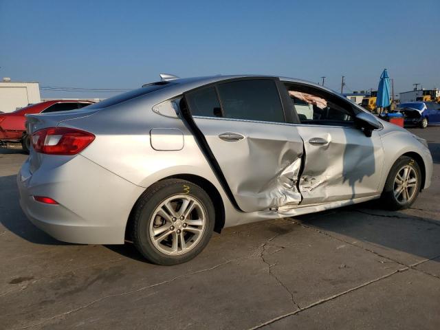 2017 CHEVROLET CRUZE LT - 1G1BE5SM6H7215384