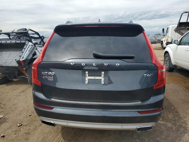 VIN YV4A22PK2G1041197 2016 Volvo XC90, T6 no.6