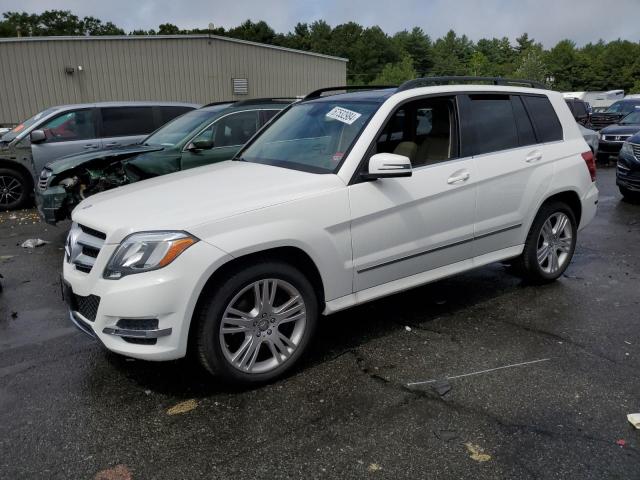 2015 MERCEDES-BENZ GLK 350 4M - WDCGG8JB7FG426982