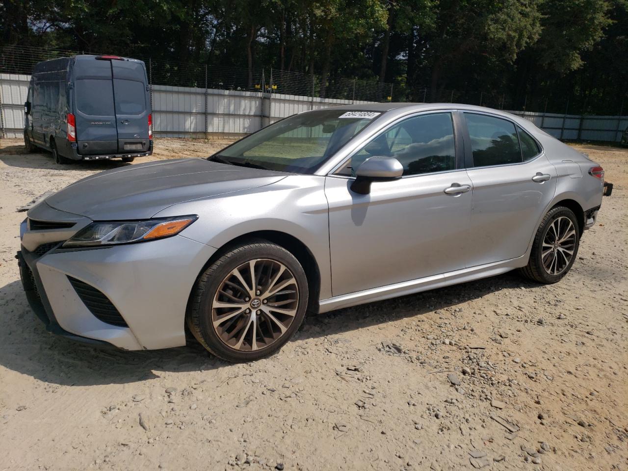 Lot #3023319238 2019 TOYOTA CAMRY L