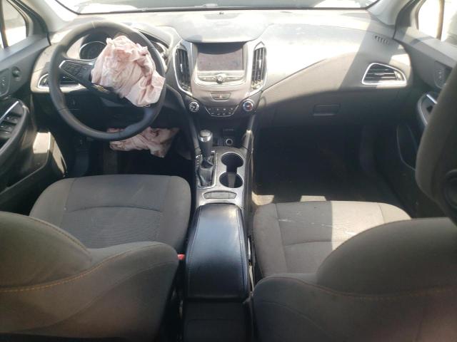 3G1BC6SM0KS590367 2019 CHEVROLET CRUZE