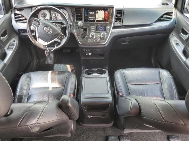2017 TOYOTA SIENNA SE 5TDXZ3DC9HS859753