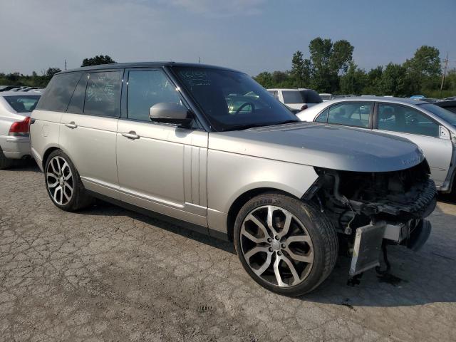 2016 LAND ROVER RANGE ROVE - SALGS2PF0GA285746