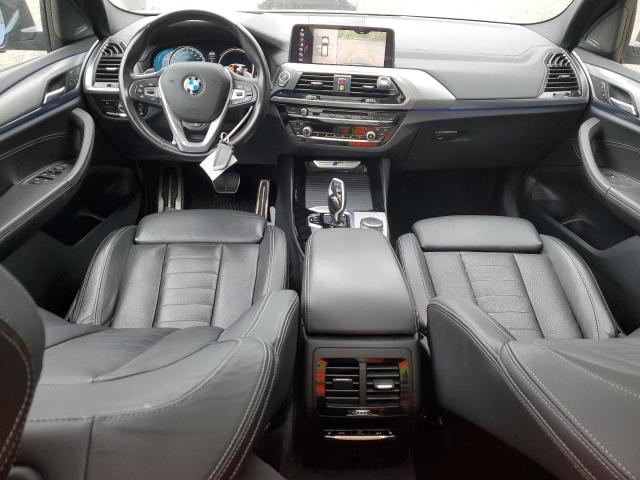 2018 BMW X3 XDRIVEM - 5UXTS3C56J0Y93789