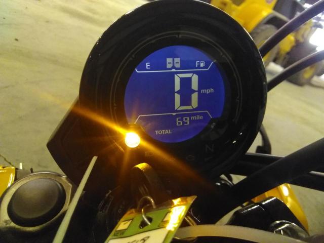 2024 HONDA CT125 A MLHJA6552R5102518