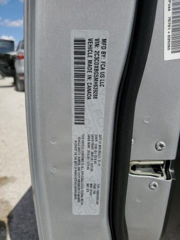 2021 DODGE CHARGER SX - 2C3CDXBG5MH639288
