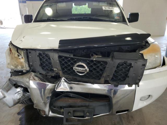 2012 NISSAN TITAN S - 1N6BA0ED1CN314360