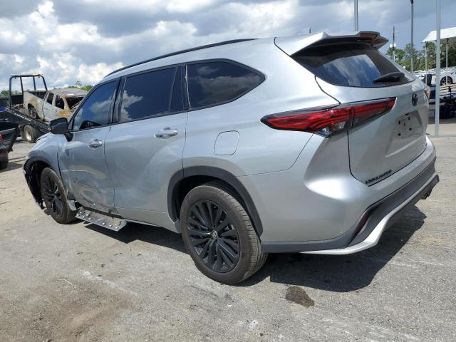 VIN 5TDKDRAH7PS023644 2023 Toyota Highlander, L no.2