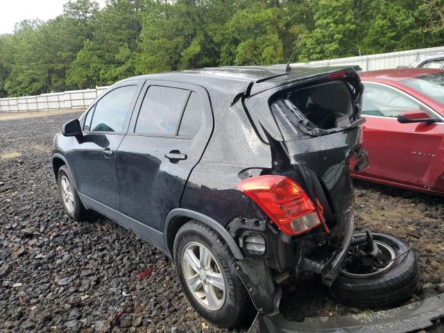 2020 CHEVROLET TRAX LS - KL7CJNSBXLB313472