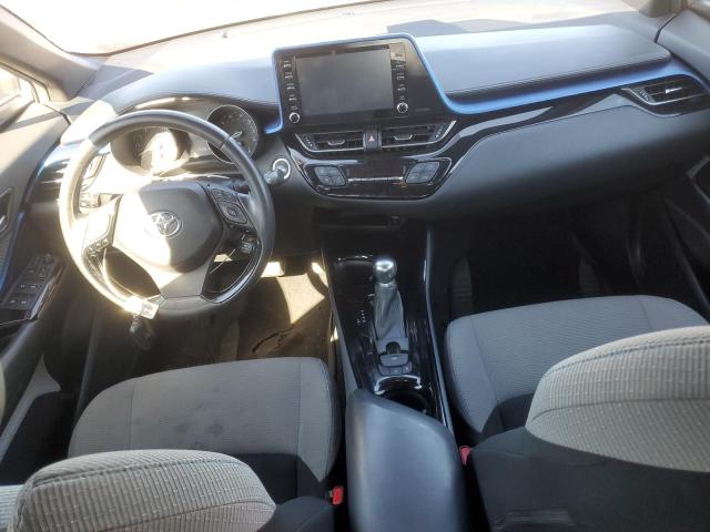 2019 TOYOTA C-HR XLE - JTNKHMBX6K1043639