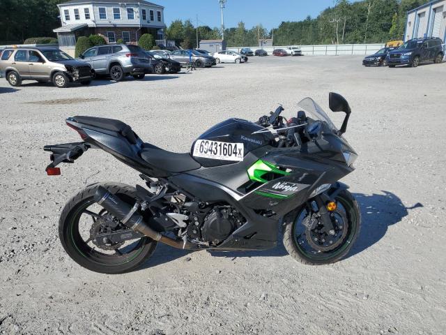 2023 KAWASAKI EX400 - JKAEXKH16PDAP2928