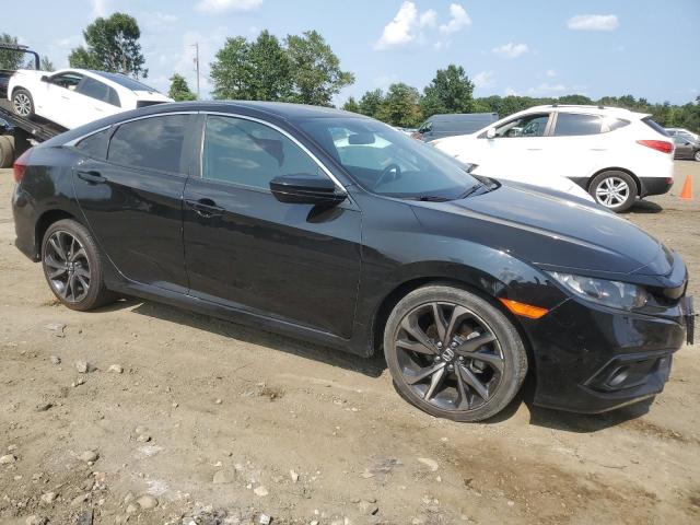 2021 HONDA CIVIC SPOR - 2HGFC2F8XMH534829