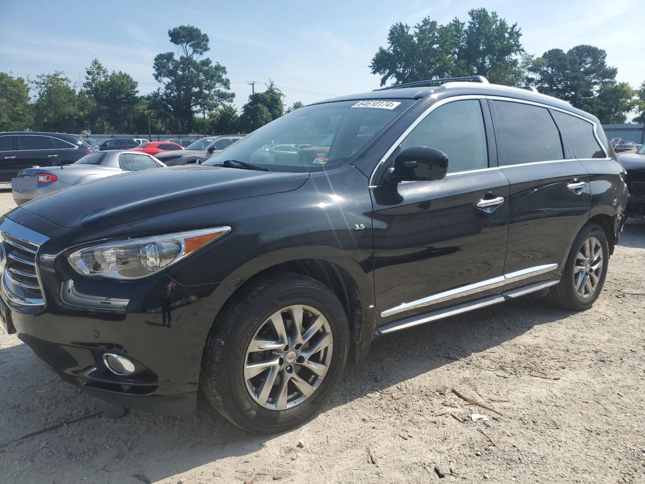 Infiniti QX60 2014 Wagon body style