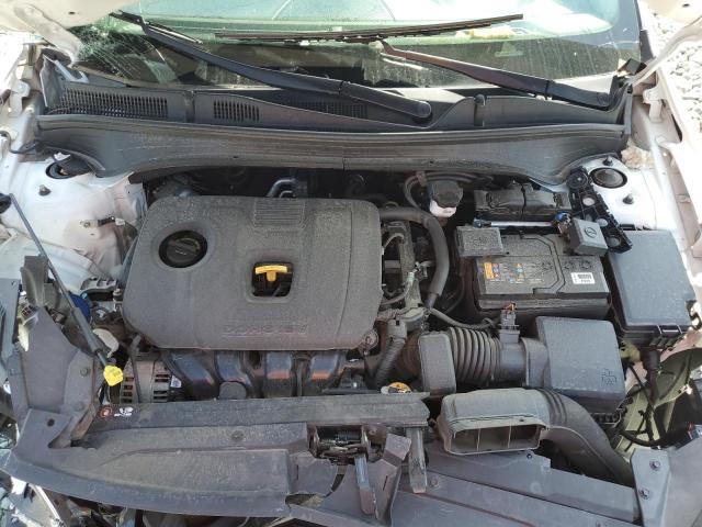 VIN 3KPF24AD6ME277391 2021 KIA Forte, FE no.11