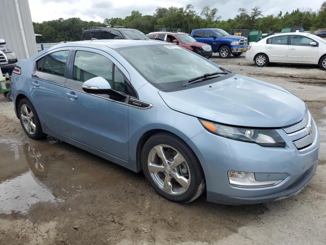 VIN 1G1RD6E4XDU129980 2013 Chevrolet Volt no.4