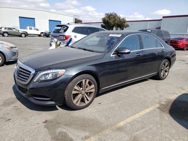 VIN WDDUG8CB9EA056244 2014 Mercedes-Benz S-Class, 550 no.1