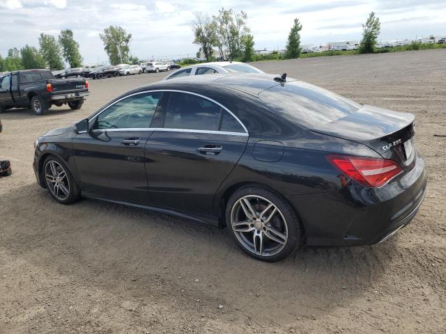 2017 MERCEDES-BENZ CLA 250 4M - WDDSJ4GB1HN412517