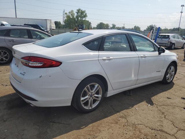 VIN 3FA6P0LU6JR116315 2018 Ford Fusion, Se Hybrid no.3