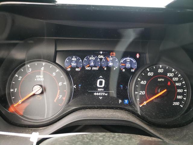 2020 CHEVROLET CAMARO SS - 1G1FH3D70L0125296