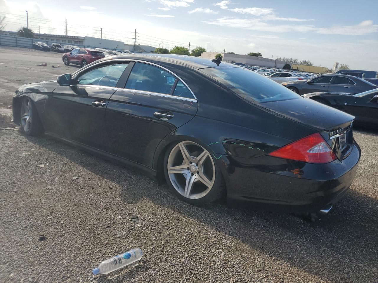 Lot #2962553912 2010 MERCEDES-BENZ CLS 550