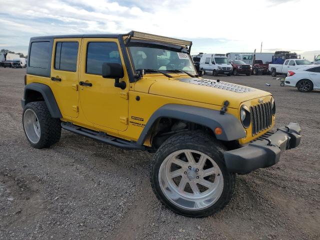 2015 JEEP WRANGLER U - 1C4BJWDG9FL670833
