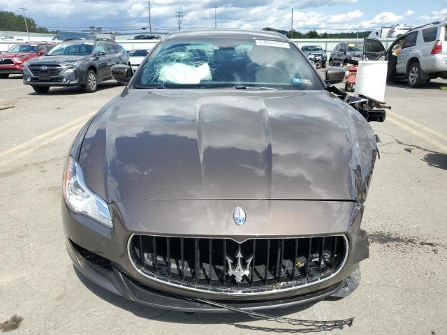 VIN ZAM56RRA5F1131606 2015 Maserati Quattroporte, S no.5