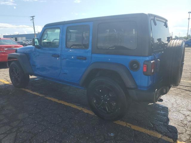 2023 JEEP WRANGLER S - 1C4HJXDN6PW543133