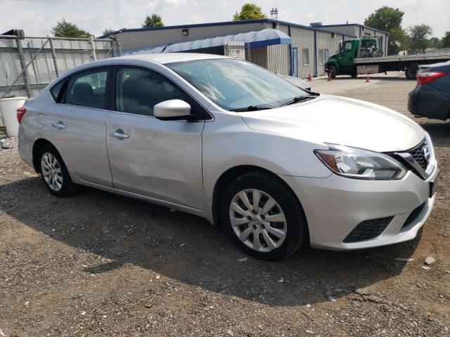 2017 NISSAN SENTRA S - 3N1AB7AP5HL661978