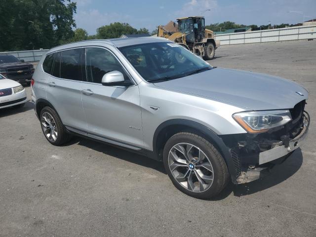 VIN 5UXWX7C5XH0S18382 2017 BMW X3, Xdrive35I no.4